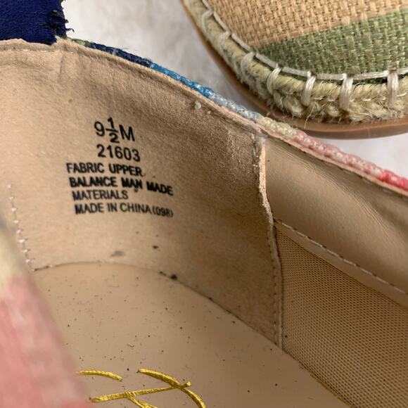 Beacon Fashion Tilly Women's Flats Size 9.5 - Picture 8 of 9